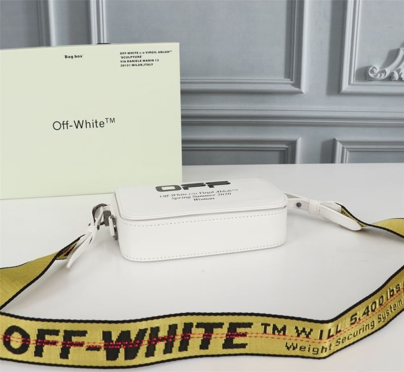 Off White Satchel bags